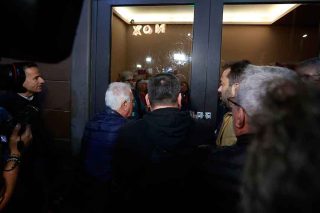 syriza synedrio